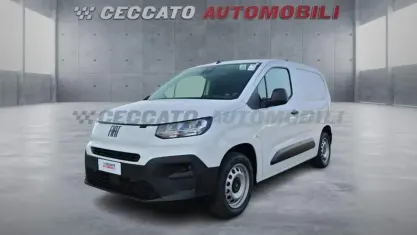 Nuova Fiat Doblò 131 CV (96 kW) 2026 Bianco Monovolume