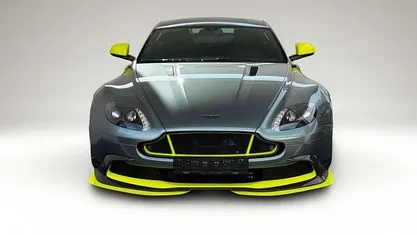 Nuova Aston Martin Vantage 446 CV (328 kW) 2026 Grigio Coupé
