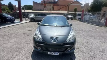 Usata Peugeot 207 120 CV (88 kW) 2008 Grigio Berlina