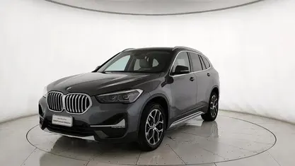 Usata BMW X1 xLine 150 CV (110 kW) 2022 Grigio SUV