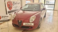 Rosso Usata 2011 Alfa Romeo MiTo Distinctive Due volumi | 2900 € (Ottimo prezzo)