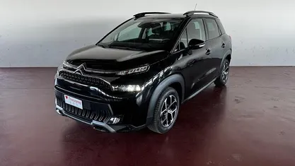 Usata Citroën C3 Aircross PureTech 110 CV (80 kW) 2024 Nero SUV