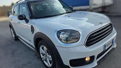 Bianco Usata 2018 Mini Cooper D Countryman SUV | 12.999 € (Ottimo prezzo)