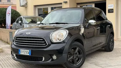 Nero Usata 2013 Mini One D Countryman SUV | 5990 € (Super prezzo)