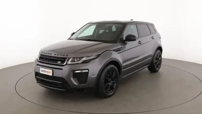 Gebraucht Land Rover Range Rover evoque SE Dynamic 150 PS (110 kW) 2018 Grau