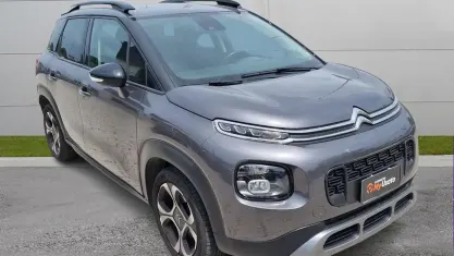 Usata Citroën C3 Shine 120 CV (88 kW) 2020 Grigio antracite Utilitaria