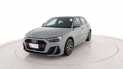 Usata Audi A1 Sportback S-Line 110 CV (80 kW) 2022 Utilitaria