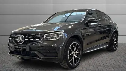 Usata Mercedes GLC220 Premium 194 CV (142 kW) 2023 Coupé