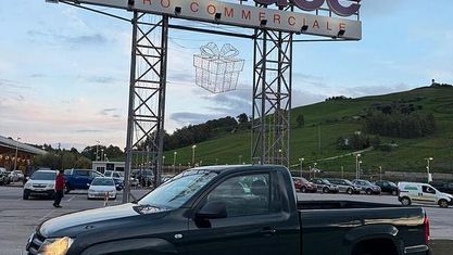 Gebraucht VW Amarok 140 PS (102 kW) 2014 Grün Pickup