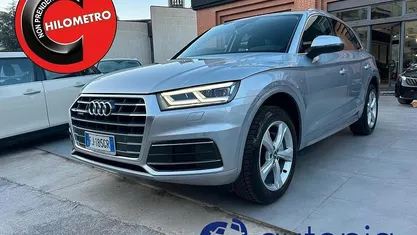 Occasion Audi Q5 Sport 190 ch (139 kW) 2017 Gris SUV