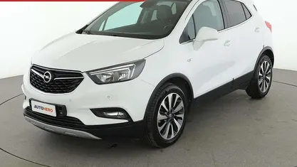 Usata Opel Mokka X Innovation 110 CV (80 kW) 2019 Bianco SUV