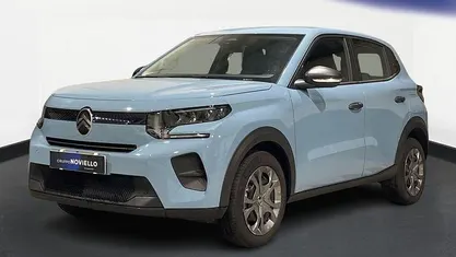 Azzurro Usata 2025 Citroën C3 PureTech Due volumi | 15.900 € (Buon prezzo)