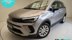 Grigio Usata 2022 Opel Crossland Elegance SUV | 15.586 € (Buon prezzo)