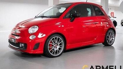 Occasion Abarth 695 179 ch (131 kW) 2010 Rouge Citadine