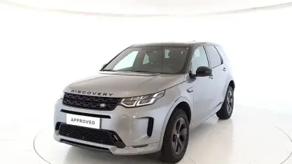 Occasion Land Rover Discovery 5 R-Dynamic 150 PK (110 kW) 2020 Grijs SUV