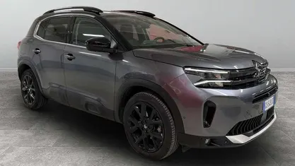 Grigio scuro Usata 2023 Citroën C5 Aircross SUV | 23.900 € (Buon prezzo)