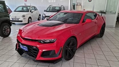 Usata Chevrolet Camaro 461 CV (339 kW) 2020 Rosso Coupé