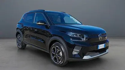 Usata Citroën C3 PureTech 101 CV (74 kW) 2025 Night black SUV