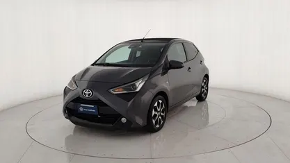 Usata Toyota Aygo Connect Style 72 CV (52 kW) 2021 Utilitaria