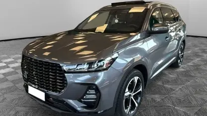 Usata DR DR 6.0 154 CV (113 kW) 2023 Grigio scuro SUV