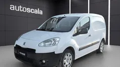 Bianco Usata 2015 Peugeot Partner Comfort Monovolume | 7490 € (Buon prezzo)