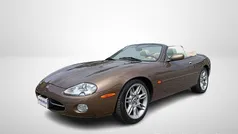 Usata 2001 Jaguar XK8 Cabrio | 27.800 € (Ottimo prezzo)