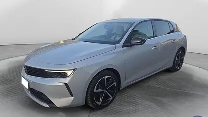 Occasion Opel Astra Elegance 131 ch (96 kW) 2023 Argent Berline