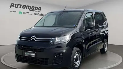 Usata Citroën Berlingo 102 CV (75 kW) 2020 Monovolume