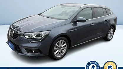 Grigio Usata 2017 Renault Mégane IV Zen Tre volumi | 13.500 € (Buon prezzo)