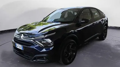 Blu Usata 2024 Citroën C4 PureTech Tre volumi | 19.900 € (Buon prezzo)