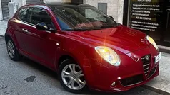 Rosso Usata 2011 Alfa Romeo MiTo Due volumi | 6400 € (Buon prezzo)