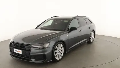 Usata Audi A6 Sport 286 CV (210 kW) 2018 Grigio