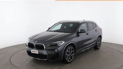Usata BMW X2 M Sport 231 CV (169 kW) 2019 Grigio SUV