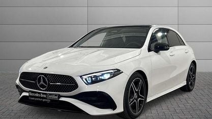 Neu Mercedes A180 Advanced 116 PS (85 kW) 2026