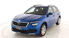 Blu metallizzato Usata 2024 Skoda Kamiq Ambition SUV | 18.800 € (Ottimo prezzo)
