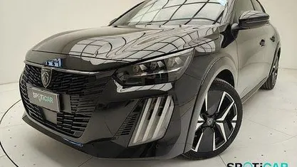 Usata Peugeot 208 GTi 145 CV (106 kW) 2025 Nero Utilitaria