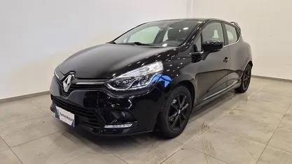Usata Renault Clio IV Life 75 CV (55 kW) 2017 Berlina