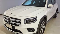Bianco Usata 2021 Mercedes GLB220 SUV | 30.500 € (Buon prezzo)