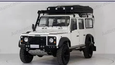 Bianco Usata 2006 Land Rover Defender SE SUV | 34.800 € (Molto cara)