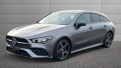 Usata Mercedes CLA200 Shooting Brake Premium 164 CV (120 kW) 2019 Station wagon