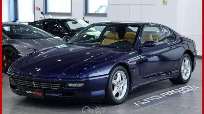Usata Ferrari 456 442 CV (325 kW) 1994 Coupé