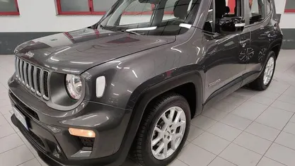 Usata Jeep Renegade Limited 131 CV (96 kW) 2023 SUV
