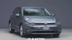 Grigio Usata 2020 VW Golf VII Executive Tre volumi | 19.448 € (Ottimo prezzo)