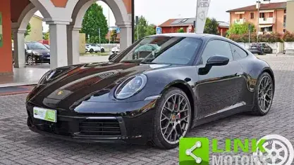 Usata Porsche 911 Carrera 4S 450 CV (330 kW) 2020 Nero Coupé