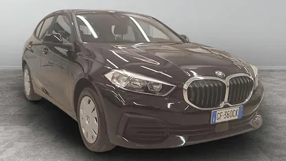 Usata 2021 BMW 116 Due volumi | 18.900 € (Super prezzo)