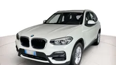 Bianco Usata 2020 BMW X3 Advantage SUV | 29.900 € (Ottimo prezzo)