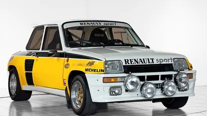 Usata Renault R5 270 CV (198 kW) 1982 Utilitaria