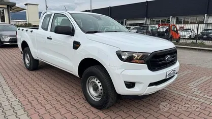 Usata Ford Ranger XL 170 CV (125 kW) 2021 Bianco Pick-up