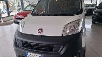Usata Fiat Fiorino 80 CV (58 kW) 2019 Monovolume