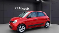 Rosso passion Usata 2021 Renault Twingo Life Due volumi | 10.490 € (Buon prezzo)